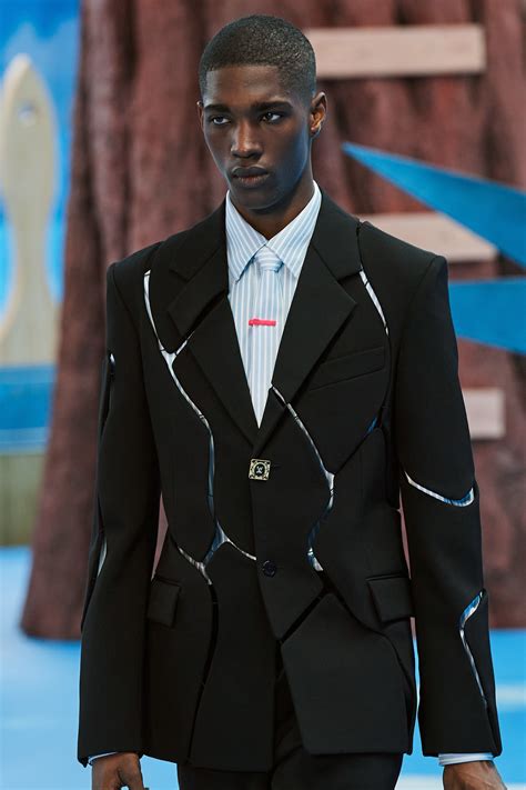 Louis Vuitton Fall 2020 Menswear Collection 